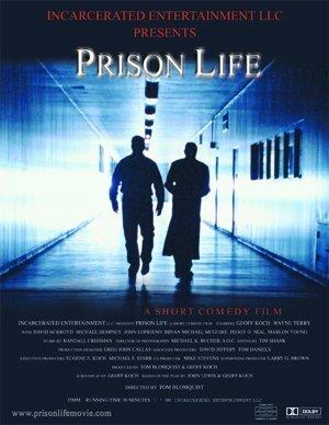 Постер Prison Life