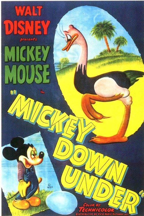 Постер Промахи Микки