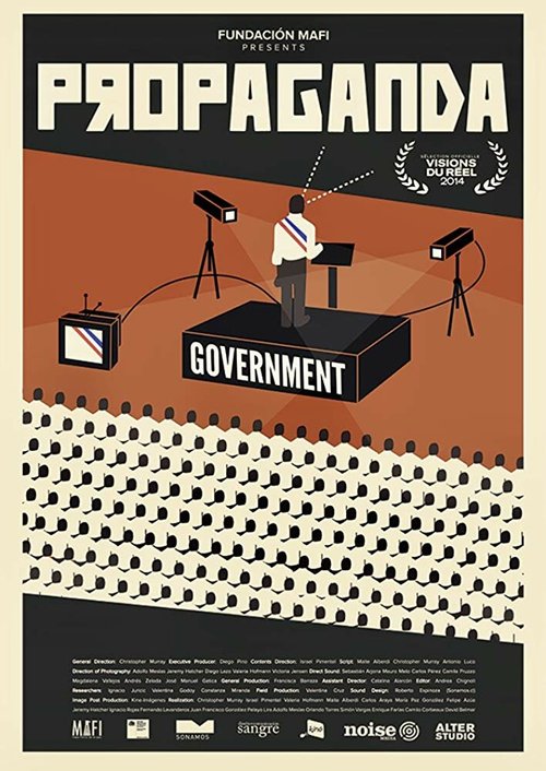 Постер Пропаганда