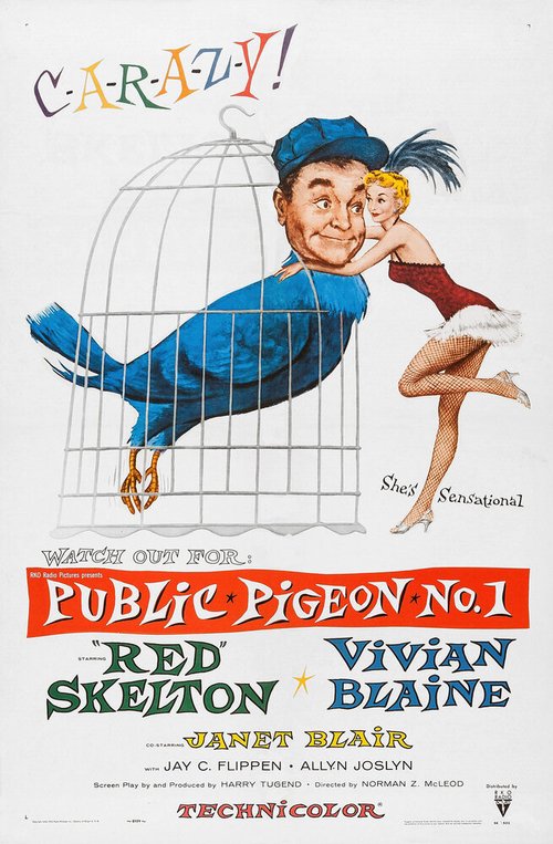 Public Pigeon No. 1 скачать фильм торрент
