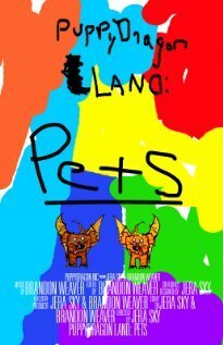 Постер PuppyDragon Land: Pets