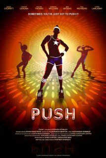 Постер Push