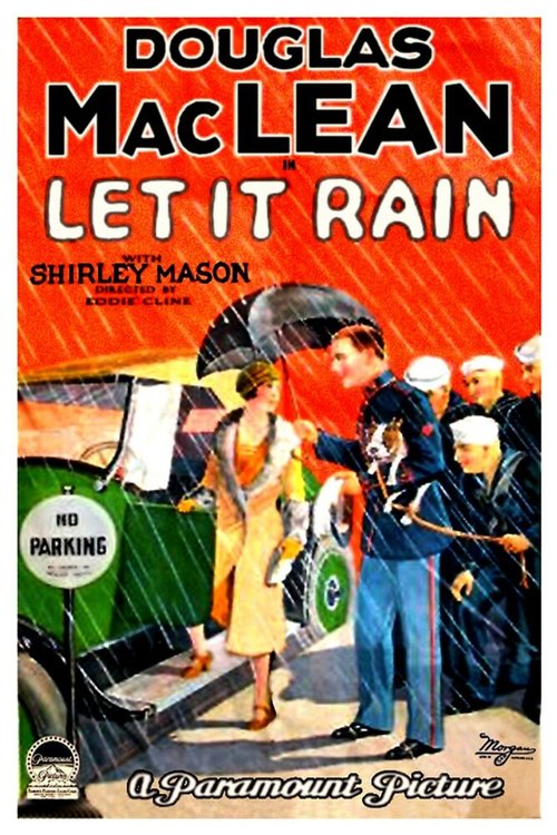 Постер Пусть идёт дождь