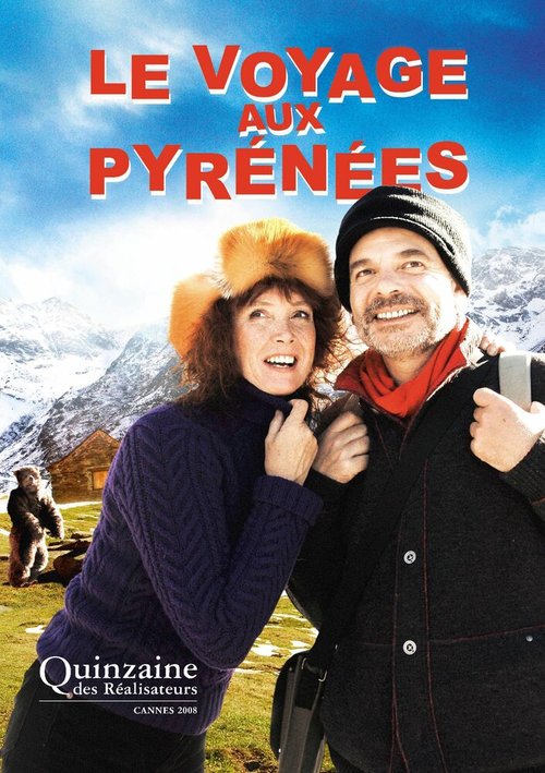 Постер Путешествие в Пиренеи