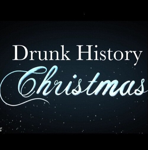 Постер Пьяная рождественская история