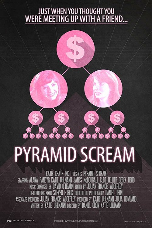 Постер Pyramid Scream