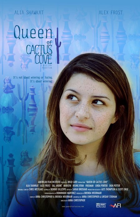 Постер Queen of Cactus Cove