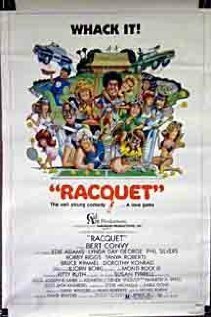 Постер Racquet