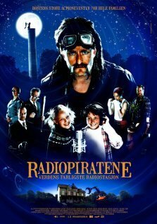 Постер Радиопираты