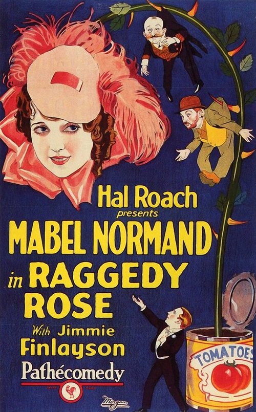 Постер Raggedy Rose