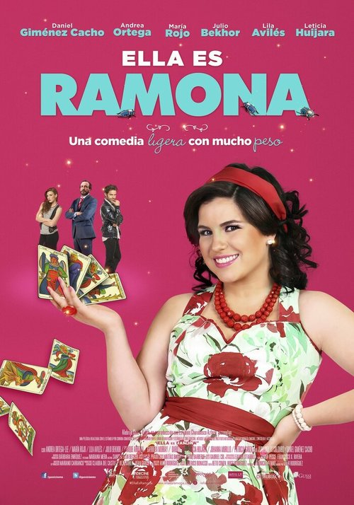 Постер Ramona y los escarabajos