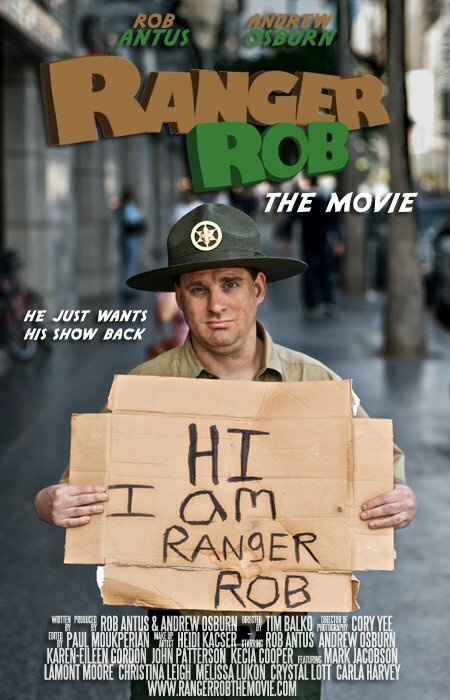 Ranger Rob: The Movie скачать фильм торрент