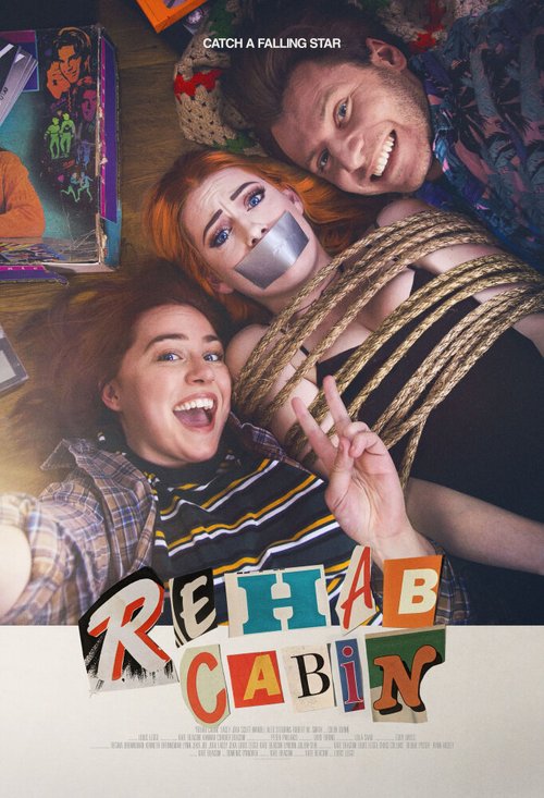 Постер Rehab Cabin