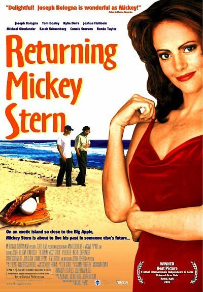 Постер Returning Mickey Stern