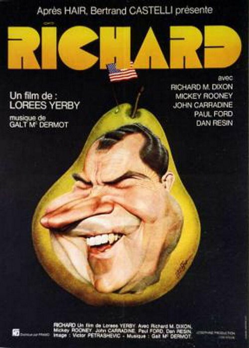 Постер Ричард