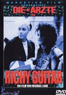 Постер Richy Guitar