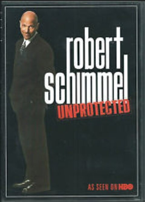 Постер Роберт Шиммель: Незащищённый