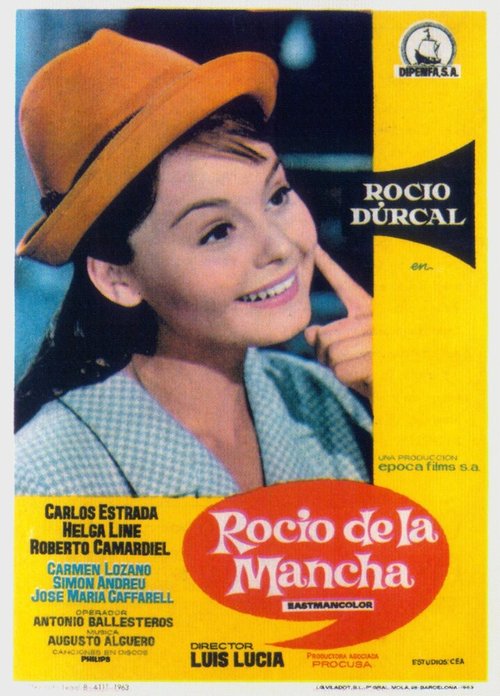 скачать Rocío de La Mancha через торрент