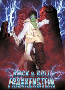 Постер Rock 'n' Roll Frankenstein