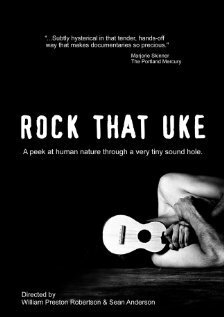 Постер Rock That Uke
