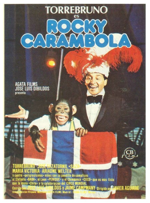 Постер Rocky Carambola