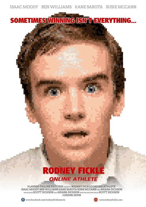 Постер Rodney Fickle Online Athlete