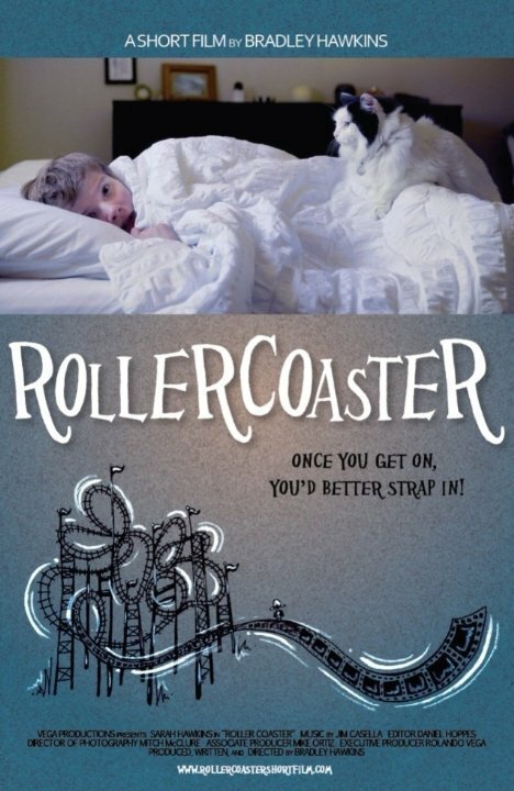Постер Roller Coaster