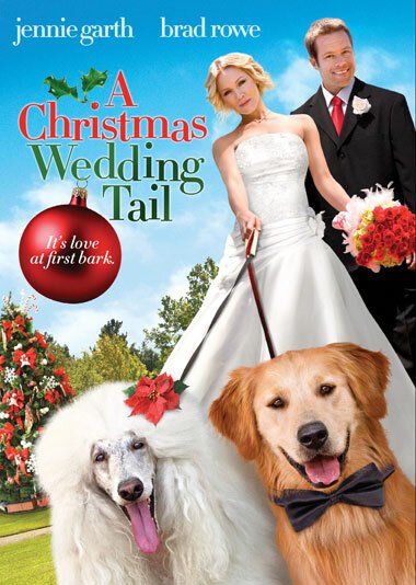 Постер Рождественская свадебная сказка