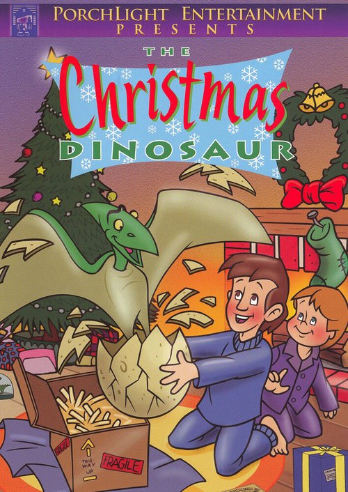 Рождественский Динозавр скачать фильм торрент