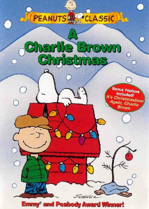 Рождество Чарли Брауна скачать фильм торрент