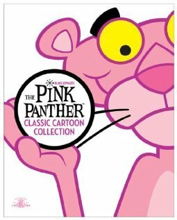Постер Розовая пантера и муха