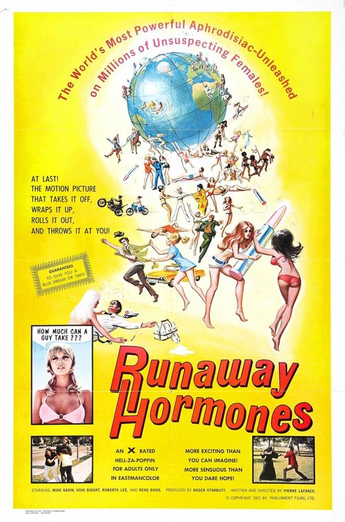 Runaway Hormones скачать фильм торрент