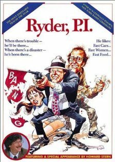 Постер Ryder P.I.