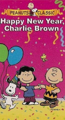 Постер С Новым годом, Чарли Браун