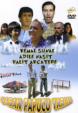 Постер Saban Pabucu Yarim