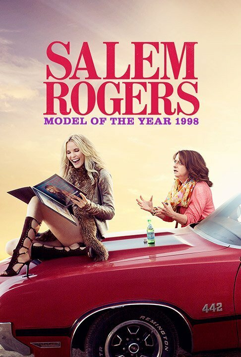 Постер Salem Rogers