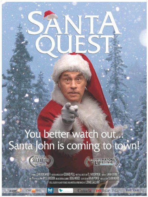 Santa Quest скачать фильм торрент