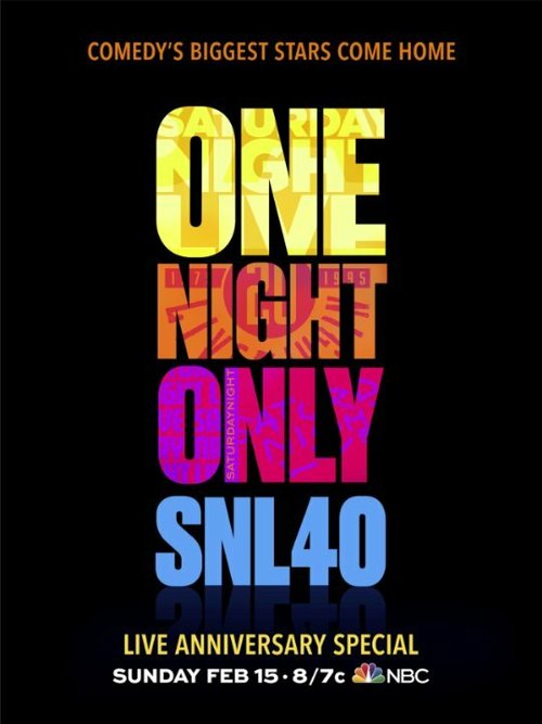Saturday Night Live: 40th Anniversary Special скачать фильм торрент