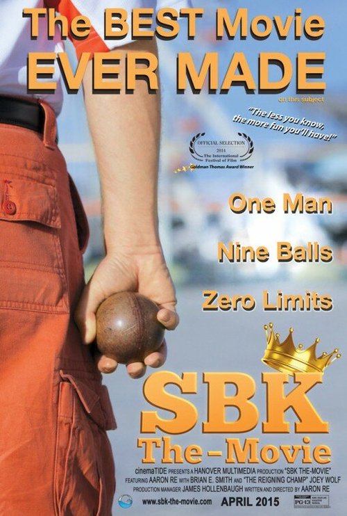 Постер SBK The-Movie