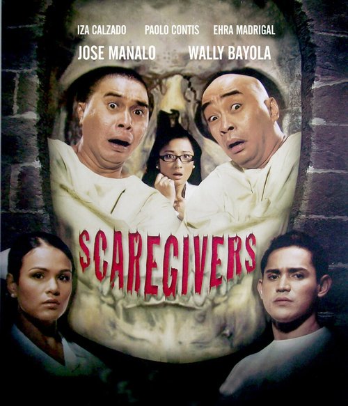 Постер Scaregivers