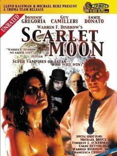 Постер Scarlet Moon