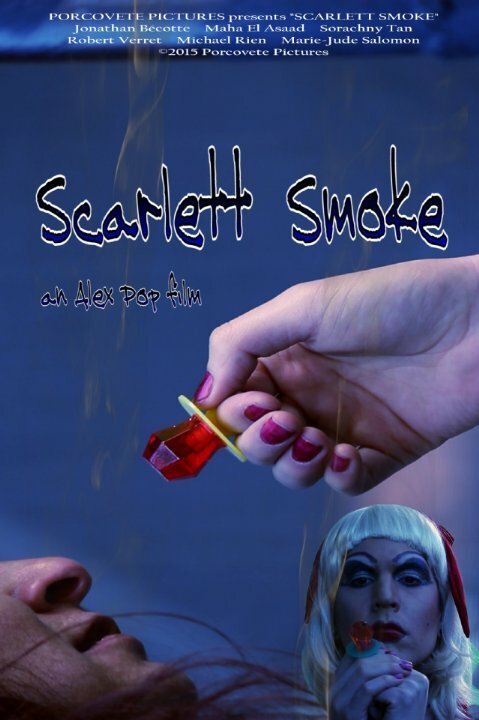 Постер Scarlett Smoke