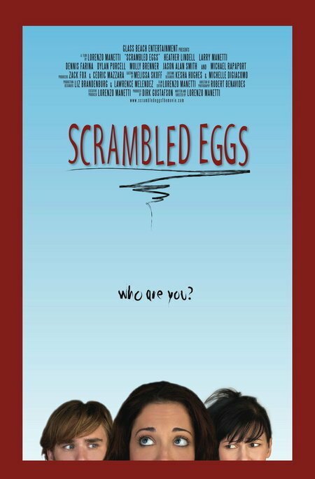 Постер Scrambled Eggs