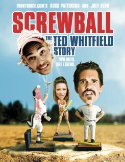 Постер Screwball: The Ted Whitfield Story