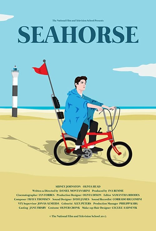 Постер Seahorse