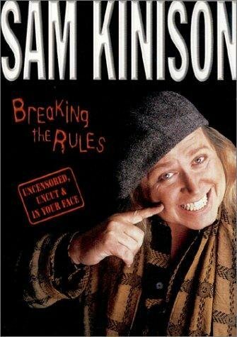 Постер Сэм Кинисон: Нарушая правила