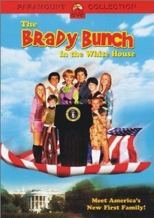Постер Семейка Брэди в Белом Доме