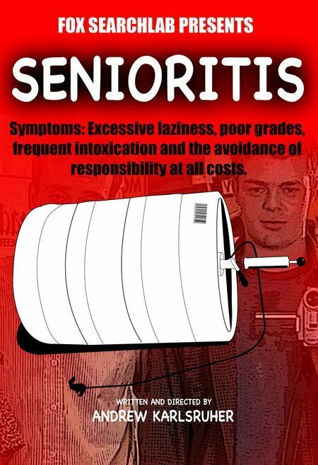 Постер Senioritis