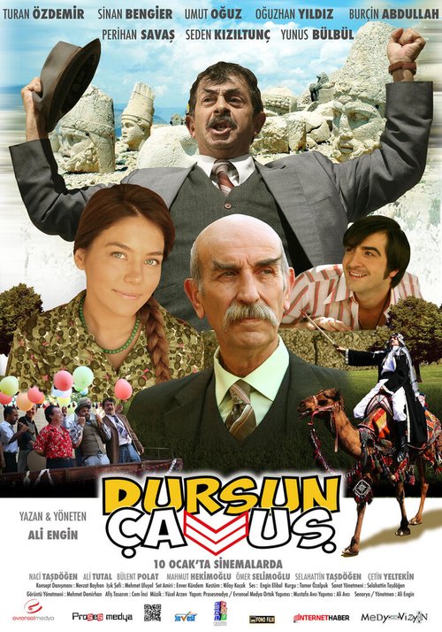 Постер Сержант Дурсун