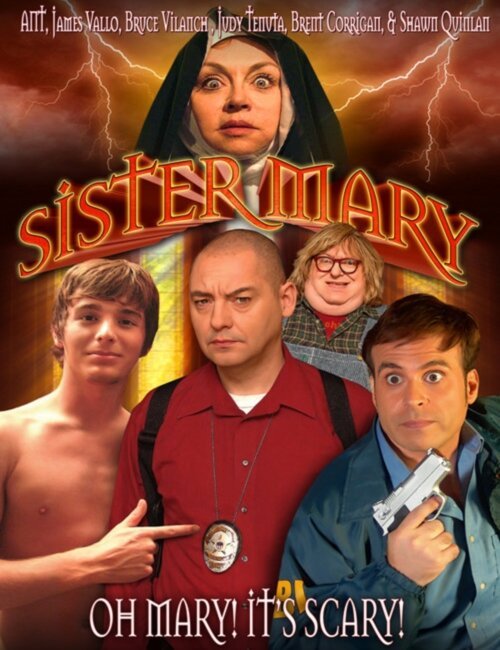 Постер Сестра Мэри